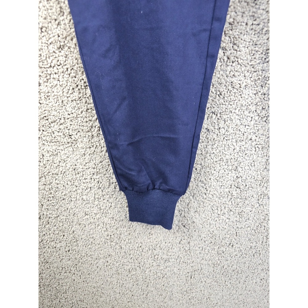 FIGS Tansen Jogger 2.0 Navy Pants Men Size Medium NWT Drawstring - Picture 3 of 13